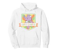 Care Bears: Unlock The Magic Happy Camper Share Bear Sudadera con Capucha