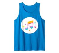 Care Bears: Unlock The Magic Heart Song Bear Belly Camiseta sin Mangas