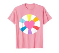 Care Bears: Unlock The Magic Hopeful Heart Bear Belly Camiseta