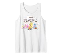 Care Bears: Unlock The Magic I Want S'More Campfire Group Camiseta sin Mangas