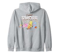 Care Bears: Unlock The Magic I Want S'More Campfire Group Sudadera con Capucha