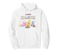 Care Bears: Unlock The Magic I Want S'More Campfire Group Sudadera con Capucha