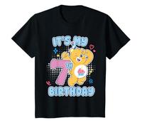 Care Bears: Unlock The Magic It's My Birthday Bear 7th Camiseta