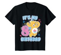 Care Bears: Unlock The Magic It's My Birthday Bear 8th Camiseta