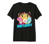 Care Bears: Unlock The Magic It's My Birthday Camiseta Premium