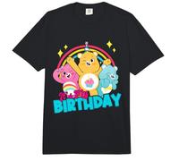 Care Bears: Unlock The Magic It's My Birthday Comfort Colors Adult Heavyweight T-Shirt