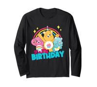 Care Bears: Unlock The Magic It's My Birthday Manga Larga