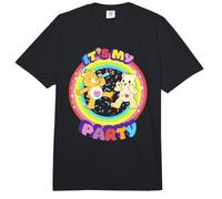 Care Bears: Unlock The Magic It's My Party Comfort Colors Adult Heavyweight T-Shirt