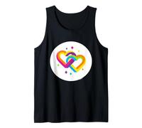 Care Bears: Unlock The Magic Magic Heart Bear Belly Camiseta sin Mangas