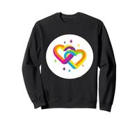 Care Bears: Unlock The Magic Magic Heart Bear Belly Sudadera
