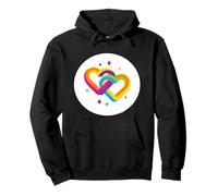 Care Bears: Unlock The Magic Magic Heart Bear Belly Sudadera con Capucha