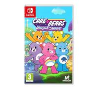 CARE BEARS: UNLOCK THE MAGIC - NINTENDO SWITCH