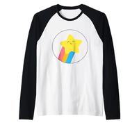Care Bears: Unlock The Magic Panda Belly Camiseta Manga Raglan