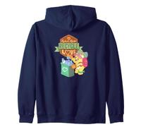 Care Bears: Unlock The Magic Reduce, Reuse, Recycle, Love Sudadera con Capucha