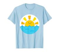 Care Bears: Unlock The Magic Sea Friend Bear Belly Camiseta