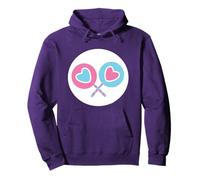 Care Bears: Unlock The Magic Share Bear Belly Sudadera con Capucha