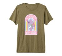 Care Bears: Unlock The Magic Share Bear Camp All-Star Camiseta Premium