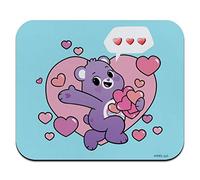 Care Bears: Unlock The Magic Share Bear Sharing Hearts - Alfombrilla de ratón fina de perfil bajo
