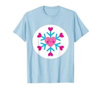 Care Bears: Unlock The Magic Snowflake Sparkle Bear Belly Camiseta