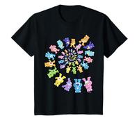 Care Bears: Unlock The Magic Spiral Bears Camiseta