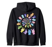 Care Bears: Unlock The Magic Spiral Bears Sudadera con Capucha