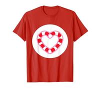Care Bears: Unlock The Magic Sugar Heart Bear Belly Camiseta