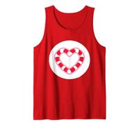 Care Bears: Unlock The Magic Sugar Heart Bear Belly Camiseta sin Mangas
