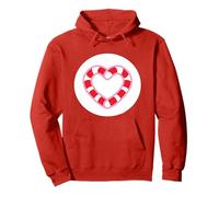 Care Bears: Unlock The Magic Sugar Heart Bear Belly Sudadera con Capucha