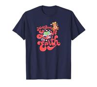 Care Bears: Unlock The Magic Tenderheart Love The Earth Dark Camiseta