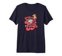 Care Bears: Unlock The Magic Tenderheart Love The Earth Dark Camiseta Premium