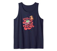 Care Bears: Unlock The Magic Tenderheart Love The Earth Dark Camiseta sin Mangas
