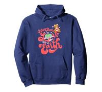 Care Bears: Unlock The Magic Tenderheart Love The Earth Dark Sudadera con Capucha