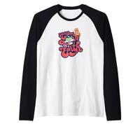 Care Bears: Unlock The Magic Tenderheart Love The Earth Lite Camiseta Manga Raglan