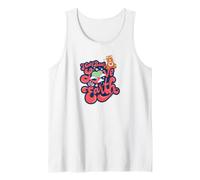 Care Bears: Unlock The Magic Tenderheart Love The Earth Lite Camiseta sin Mangas