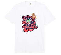 Care Bears: Unlock The Magic Tenderheart Love The Earth Lite Comfort Colors Adult Heavyweight T-Shirt