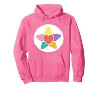 Care Bears: Unlock The Magic True Heart Bear Belly Sudadera con Capucha