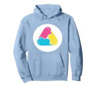 Care Bears: Unlock The Magic Unity Bear Belly Sudadera con Capucha