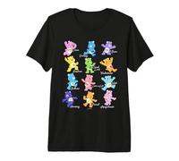Care Bears: Unlock The Magic Various Bear Poses Unlocked Camiseta Premium