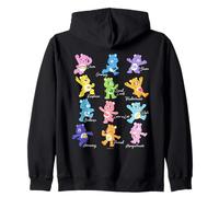 Care Bears: Unlock The Magic Various Bear Poses Unlocked Sudadera con Capucha