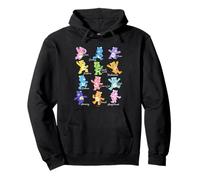 Care Bears: Unlock The Magic Various Bear Poses Unlocked Sudadera con Capucha