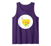 Care Bears: Unlock The Magic Work of Heart Bear Belly Camiseta sin Mangas