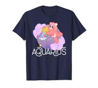 Care Bears: Unlock The Magic Zodiac Aquarius with Love A Lot Camiseta
