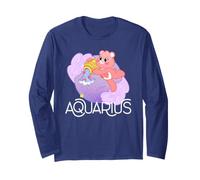Care Bears: Unlock The Magic Zodiac Aquarius with Love A Lot Manga Larga