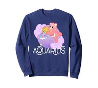 Care Bears: Unlock The Magic Zodiac Aquarius with Love A Lot Sudadera