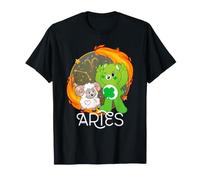 Care Bears: Unlock The Magic Zodiac Aries with Good Luck Camiseta