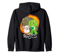 Care Bears: Unlock The Magic Zodiac Aries with Good Luck Sudadera con Capucha