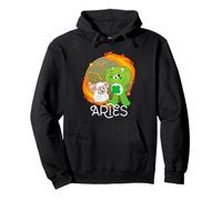 Care Bears: Unlock The Magic Zodiac Aries with Good Luck Sudadera con Capucha
