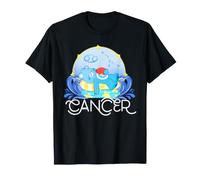 Care Bears: Unlock The Magic Zodiac Cancer with Bedtime Bear Camiseta