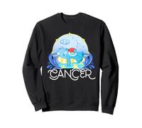 Care Bears: Unlock The Magic Zodiac Cancer with Bedtime Bear Sudadera