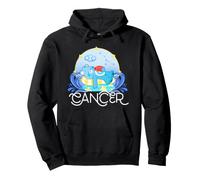 Care Bears: Unlock The Magic Zodiac Cancer with Bedtime Bear Sudadera con Capucha